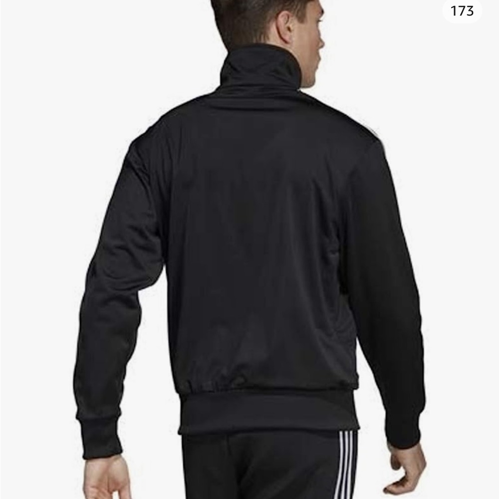 Adidas Primeblue Knit Beckenbauer TT Track Top - Picture 5 of 7